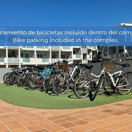 Ferienwohnung Maracuya Con Piscina, Terraza, Smart Tv, Cocina Completa Y Wifi Corralejo Exterior foto