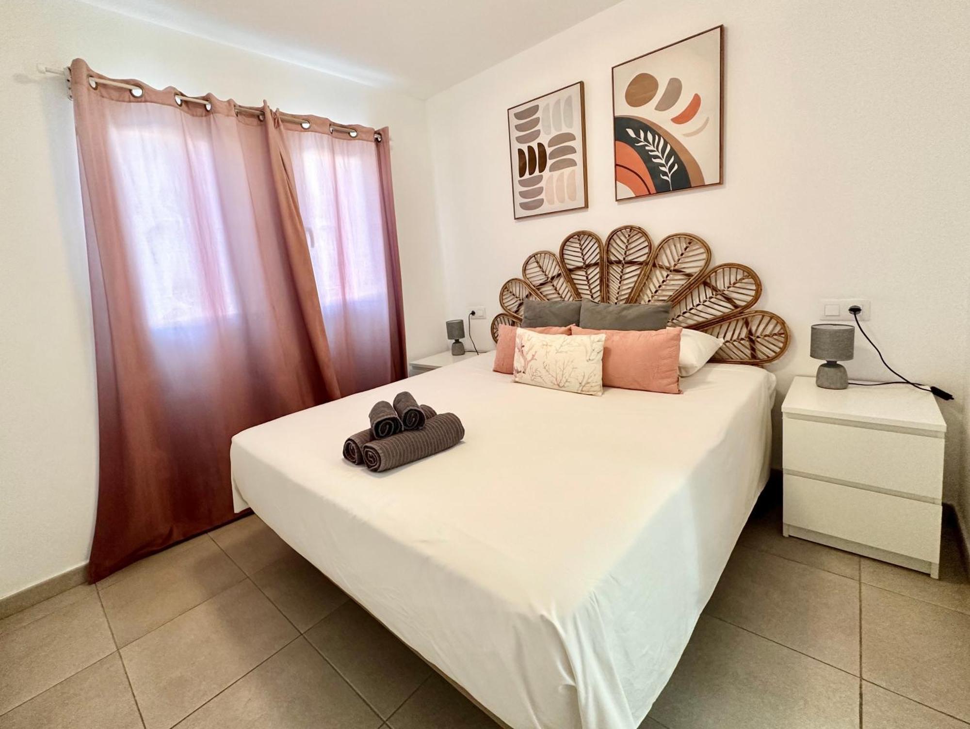 Ferienwohnung Maracuya Con Piscina, Terraza, Smart Tv, Cocina Completa Y Wifi Corralejo Exterior foto