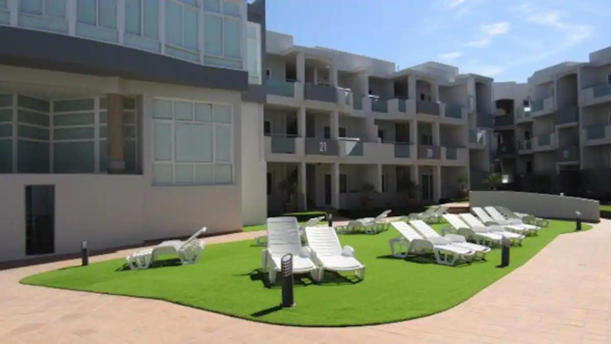 Ferienwohnung Maracuya Con Piscina, Terraza, Smart Tv, Cocina Completa Y Wifi Corralejo Exterior foto