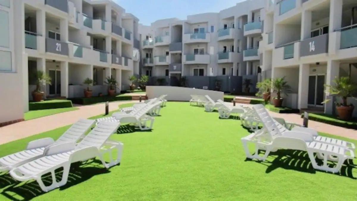 Ferienwohnung Maracuya Con Piscina, Terraza, Smart Tv, Cocina Completa Y Wifi Corralejo Exterior foto
